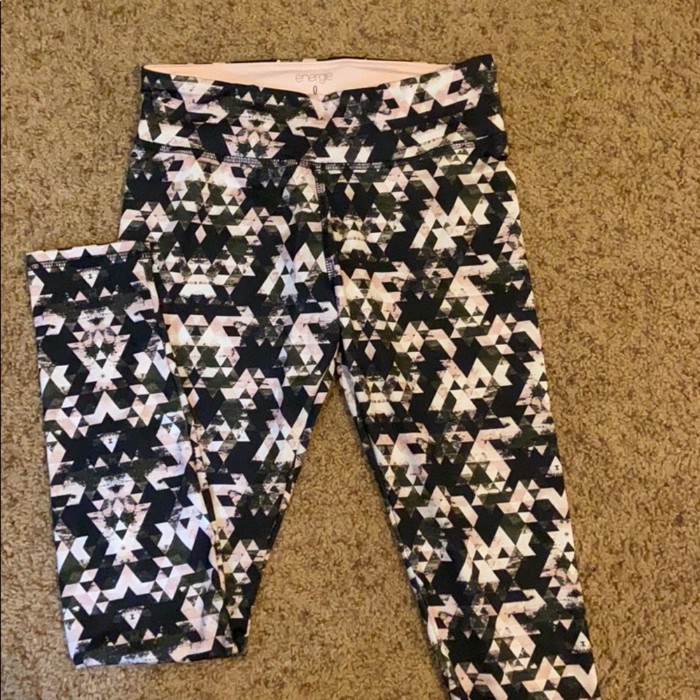 Multicolor leggings